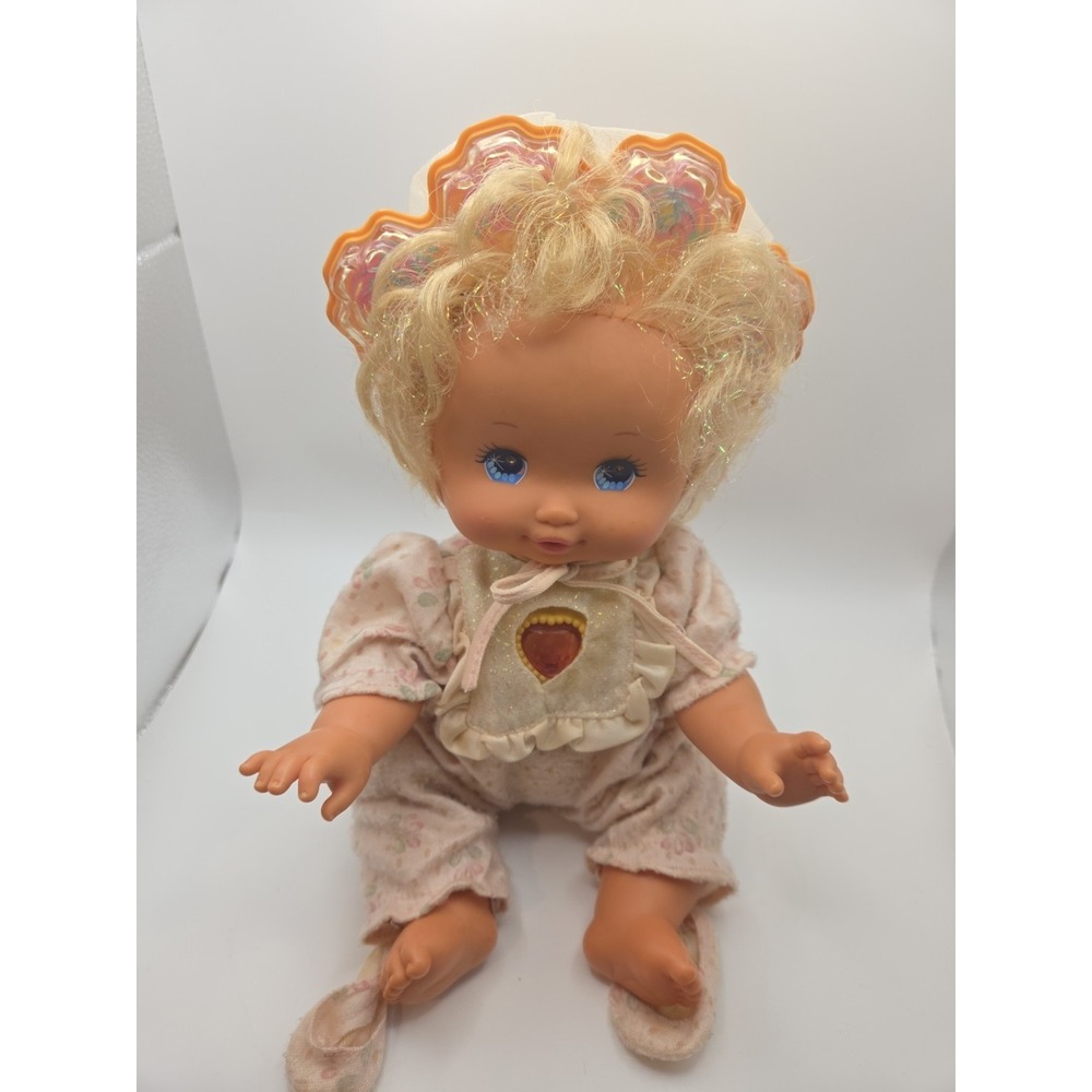 Vintage Mattel doll 1989 TLC Does NOT WORK
